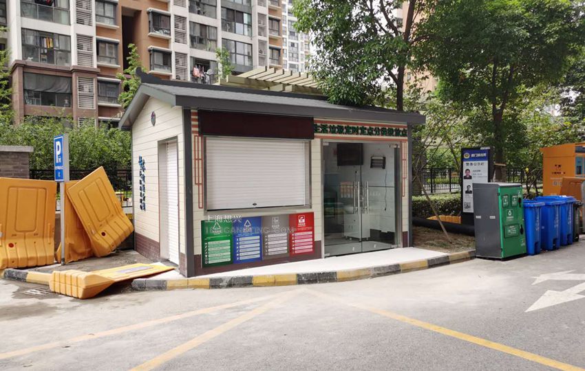 小區垃圾房選址有哪些要求？